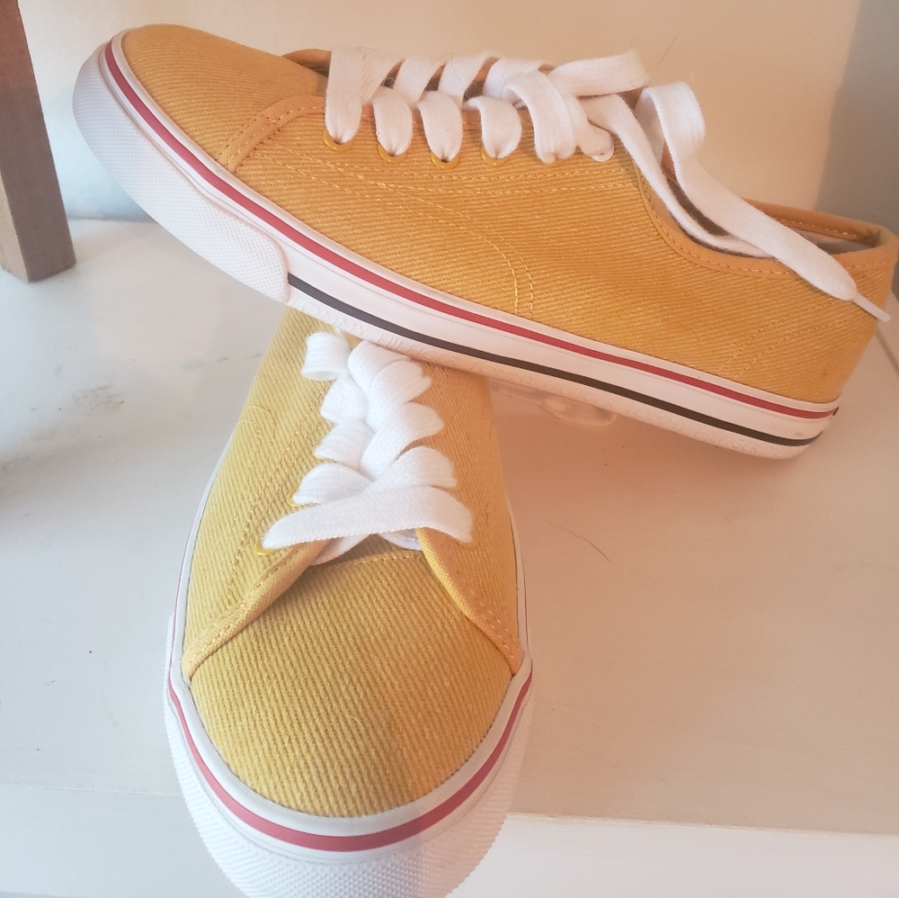 New Tommy Hilfiger Van's - Picture 3 of 6